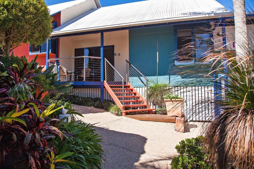 Coast Yamba - Adults Only Aparthotel Exterior photo