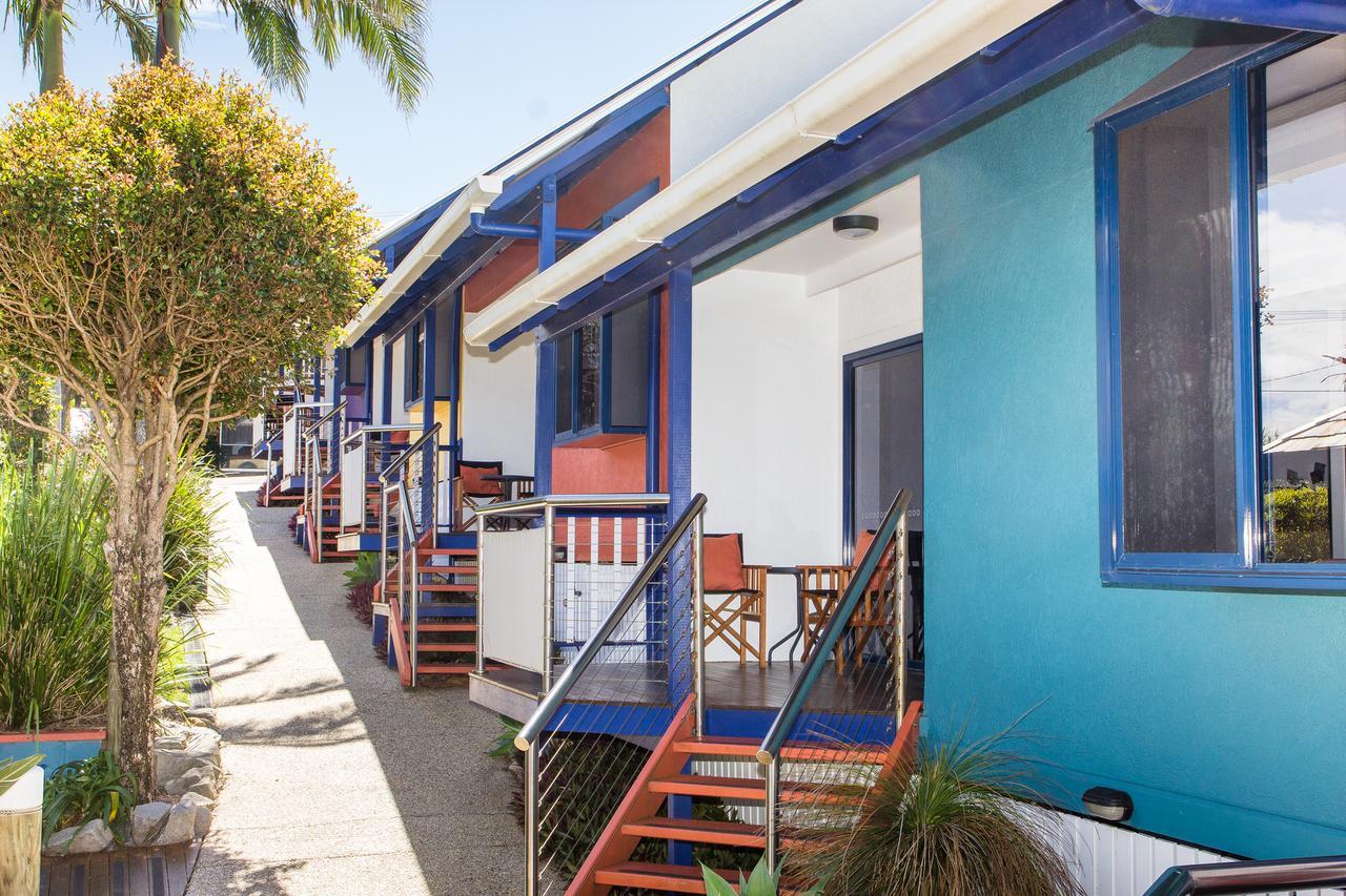 Coast Yamba - Adults Only Aparthotel Exterior photo